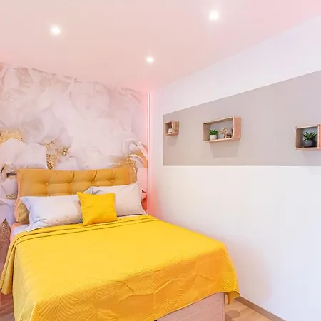 Le 182 Promenade Du Soleil Apartment Menton Exterior photo