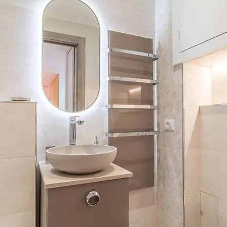 Le 182 Promenade Du Soleil Apartment Menton Exterior photo